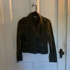 Cute, fun, lightweight jacket. Only been worn once or twice